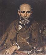 Sir William Orpen Michael Davitt MP china oil painting reproduction